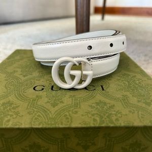 Gucci Belt - been worn once